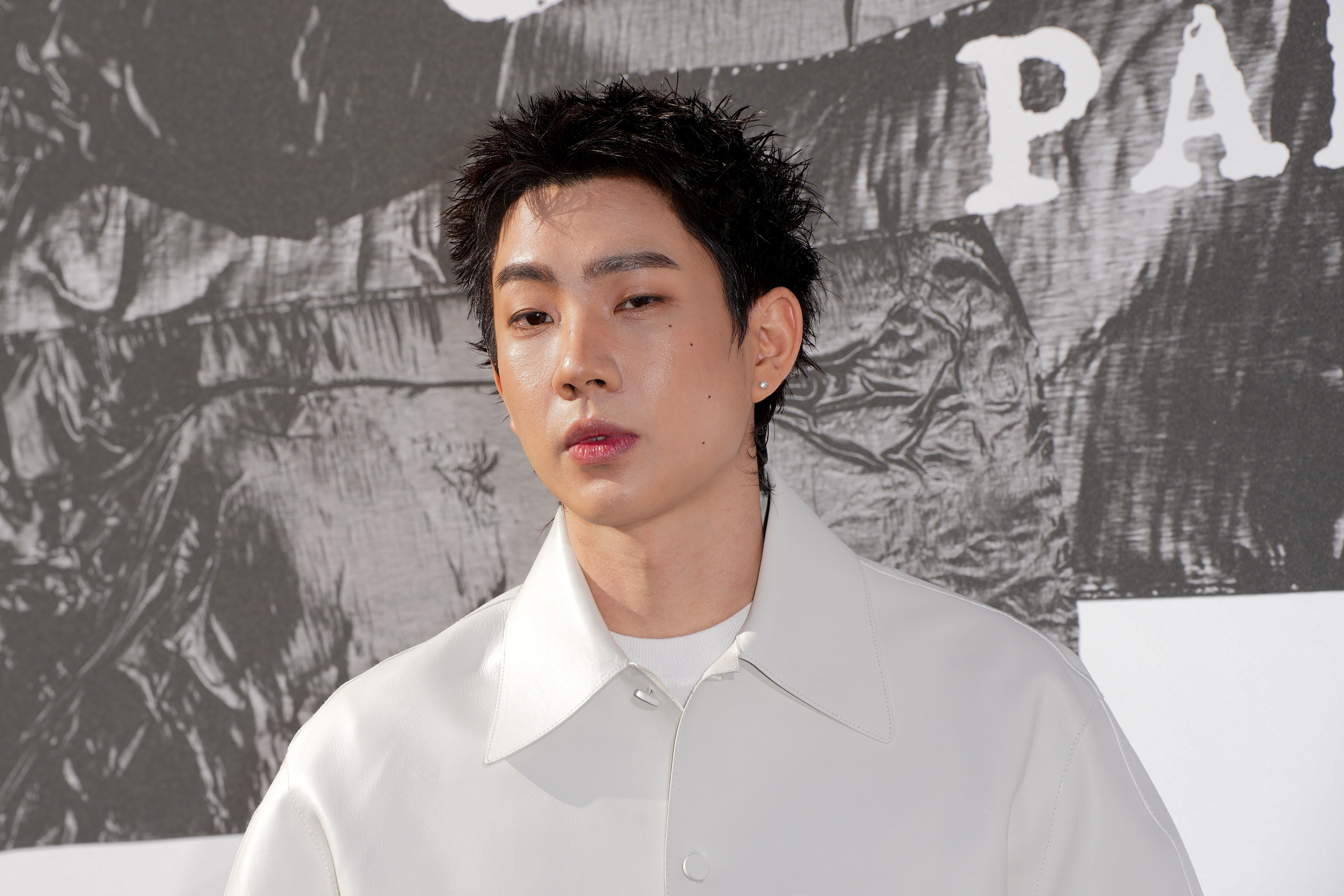 France Fashion Givenchy F/W 25/26 Photo Call