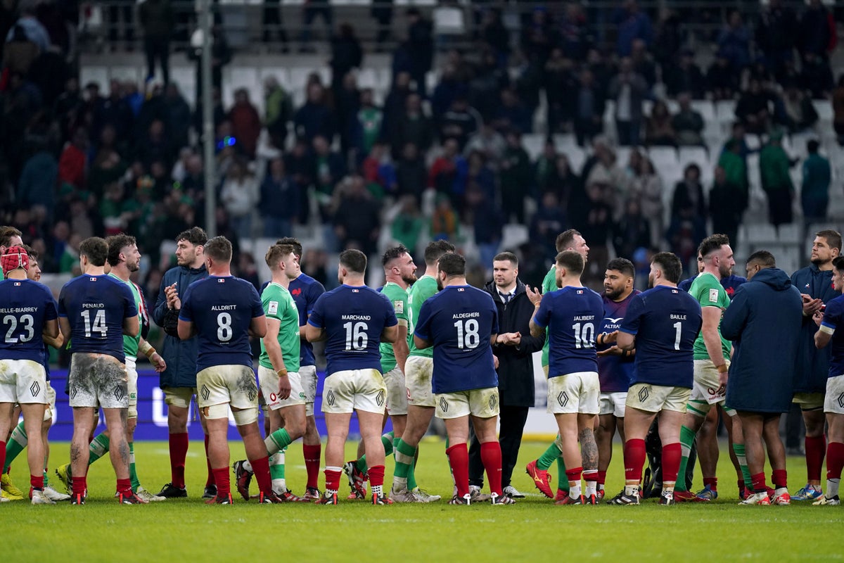 Test of title credentials and final farewells – Ireland v France talking points