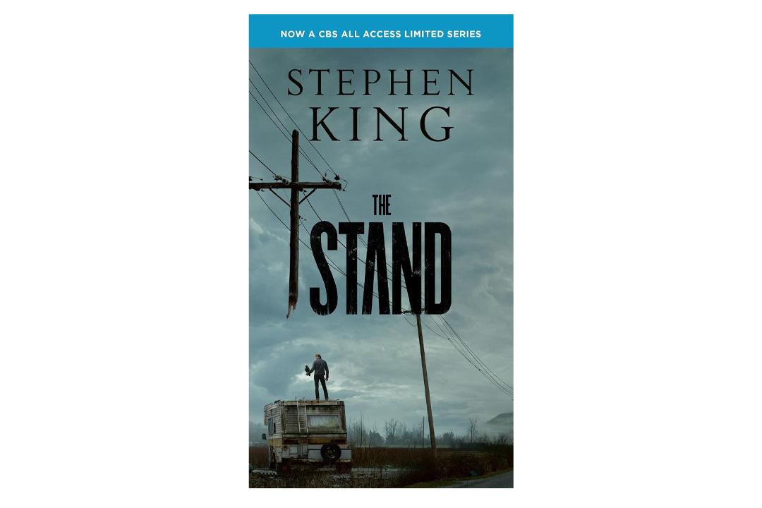 Best fantasy books Indybest review ‘The Stand’ by Stephen King, published by Anchor