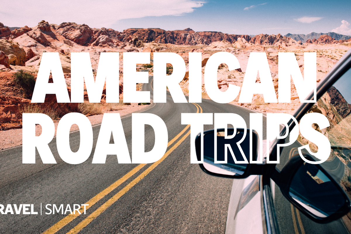 The TravelSmart guide to US road trips, from Route 66 to the Pacific Coast Highway