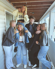 Friends of Idaho victims who were first in the house break their silence about arriving at murder scene