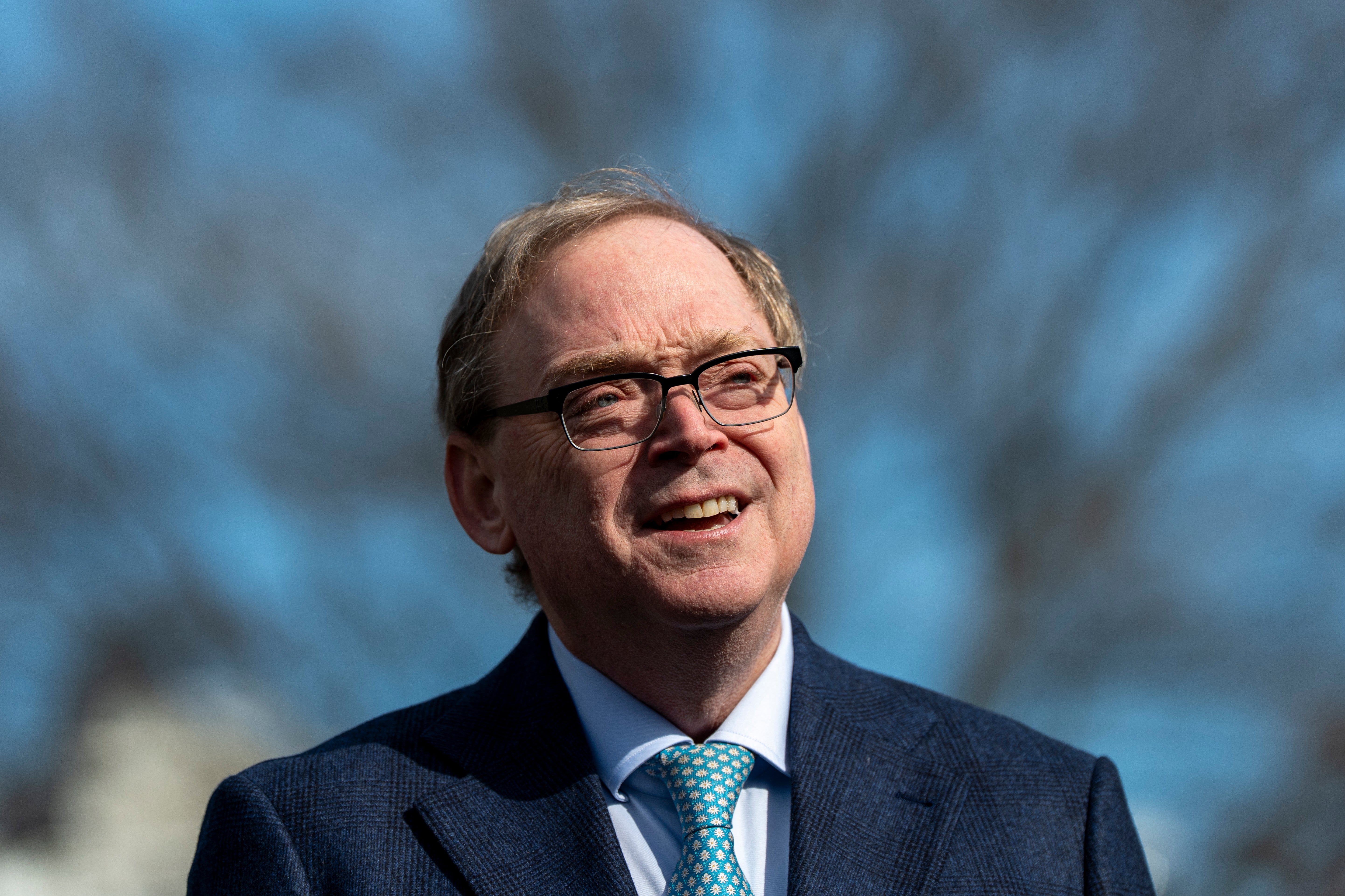 All countries will still face what Donald Trump has called his ‘baseline’ 10 per cent tariff, White House economic adviser Kevin Hassett has confirmed