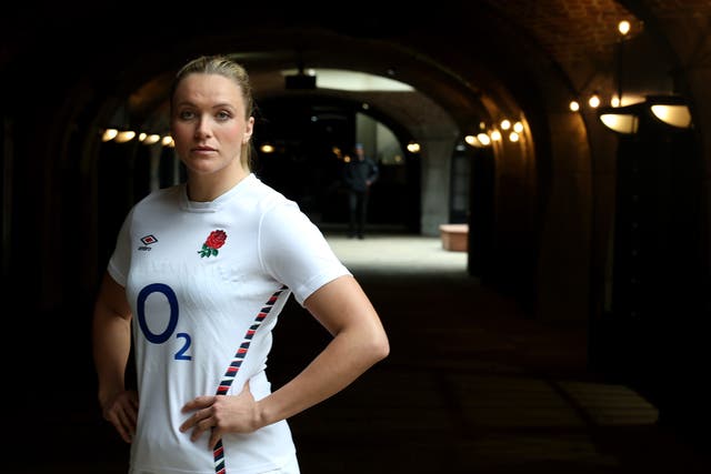 Red Roses Captan Red Roses fully focussed on Women’s Six Nations title defence as home ...