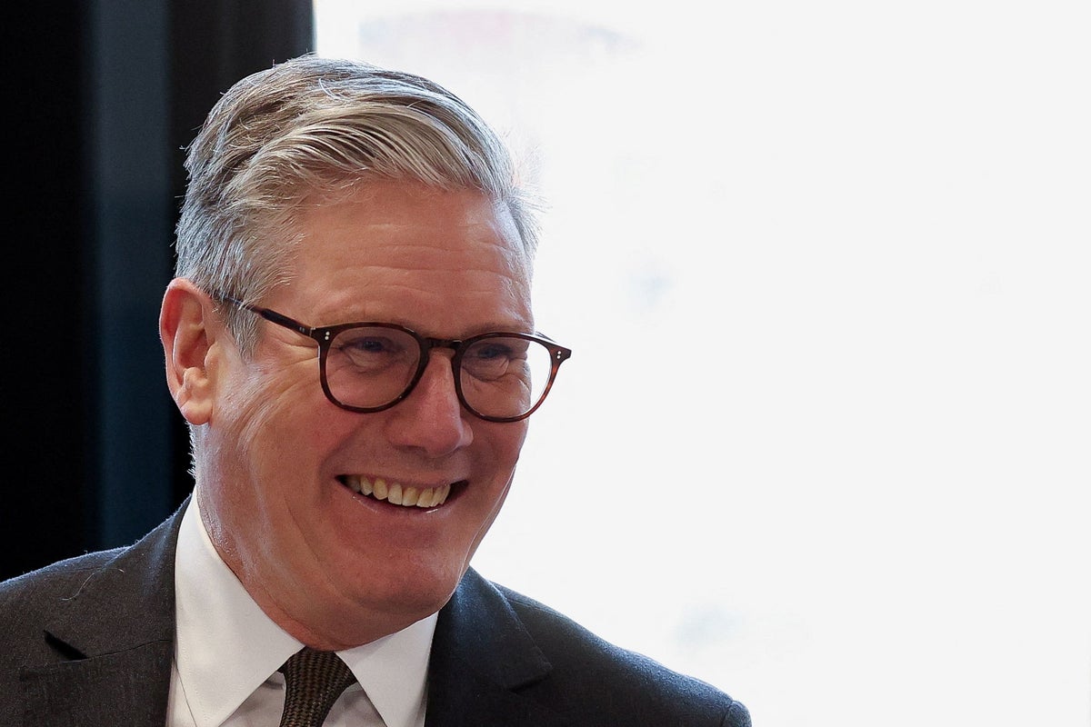 Keir Starmer&rsquo;s stature continues to grow in office