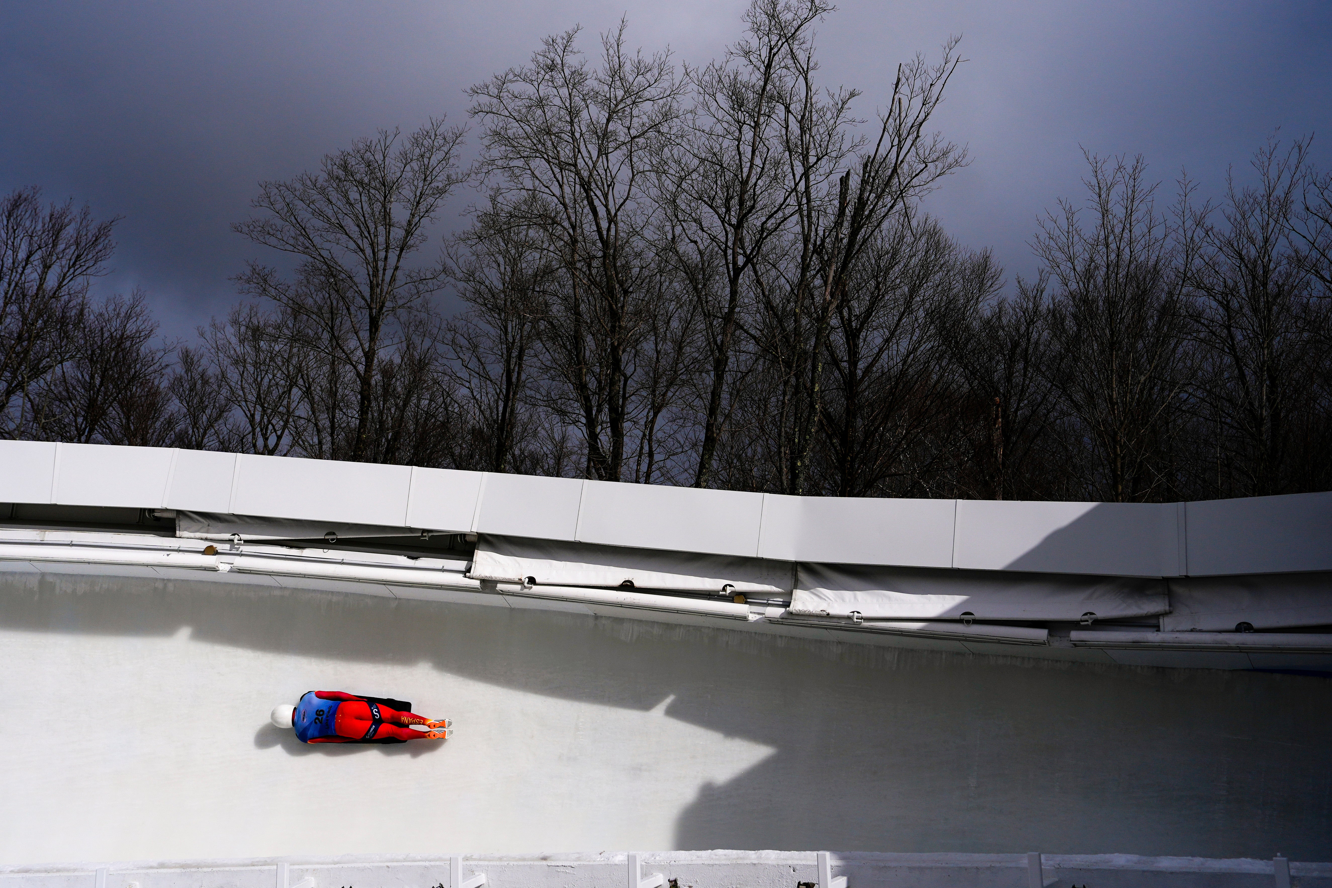 World Championships Skeleton