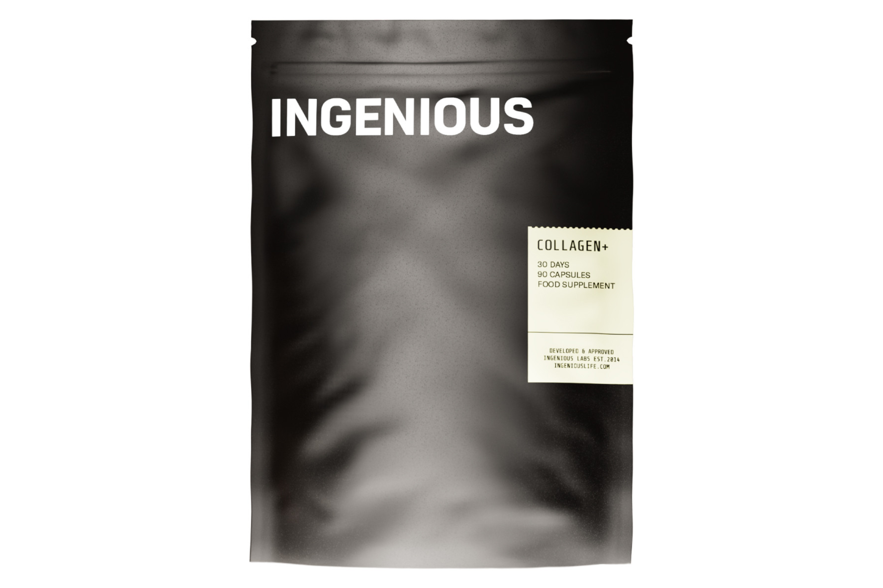 best collagen supplements ingenious collagen+ 90 capsules indybest