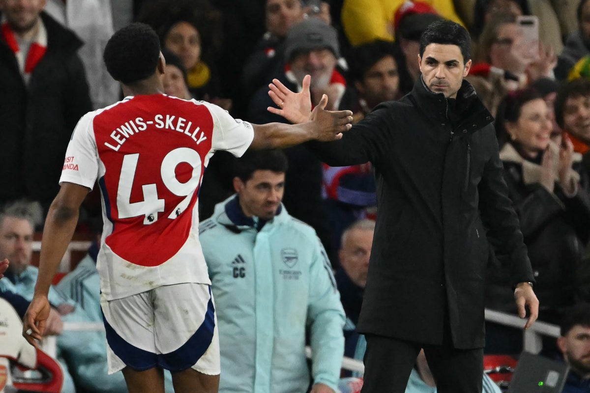 Mikel Arteta gives Myles Lewis-Skelly stern warning that could affect Arsenal future