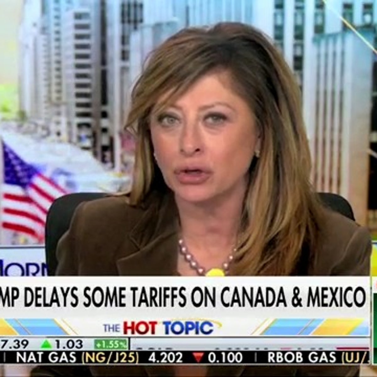 Maria Bartiromo says a 'recession' is coming — but 'it would be Biden's  recession' | The Independent