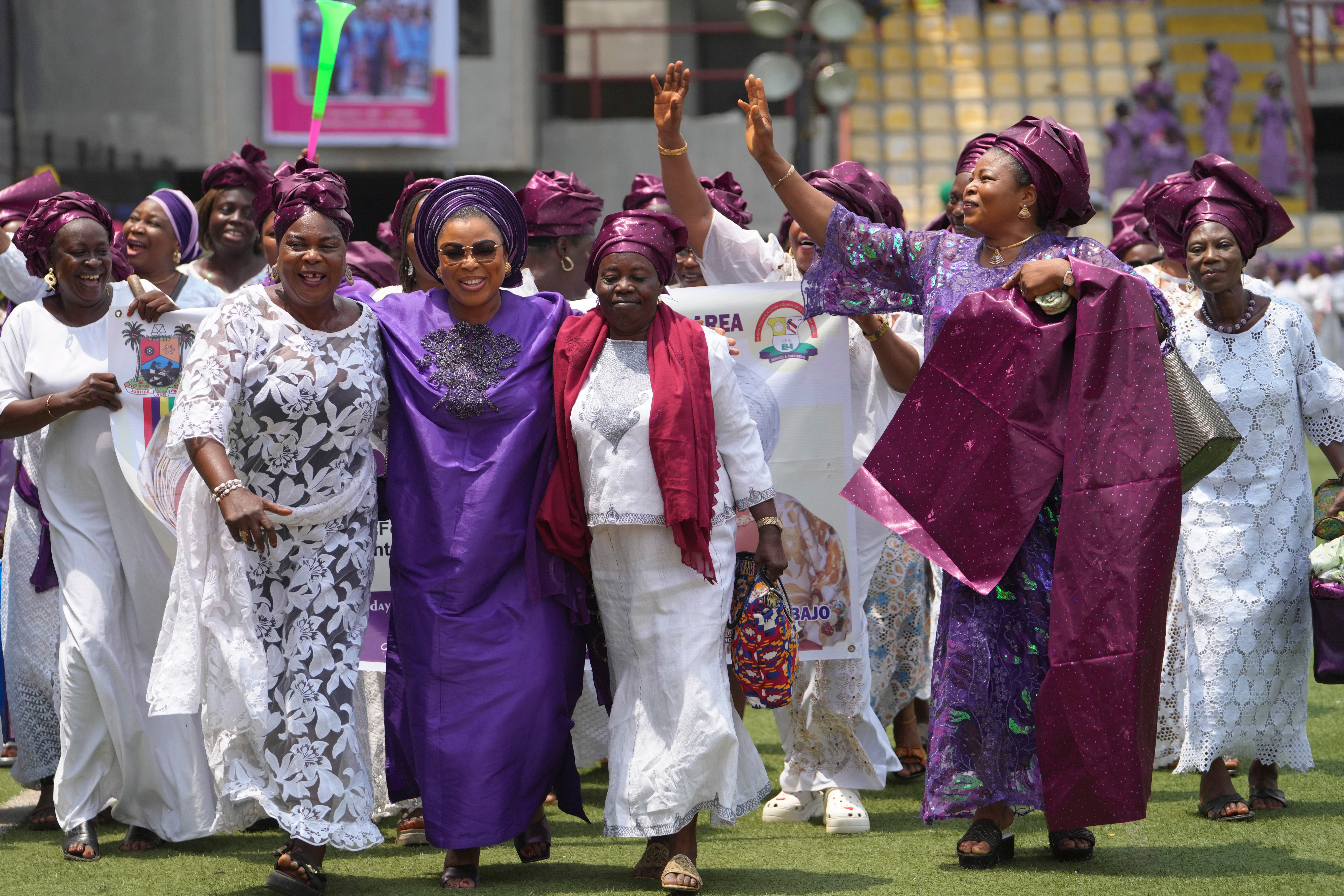 Nigeria International Women's Day