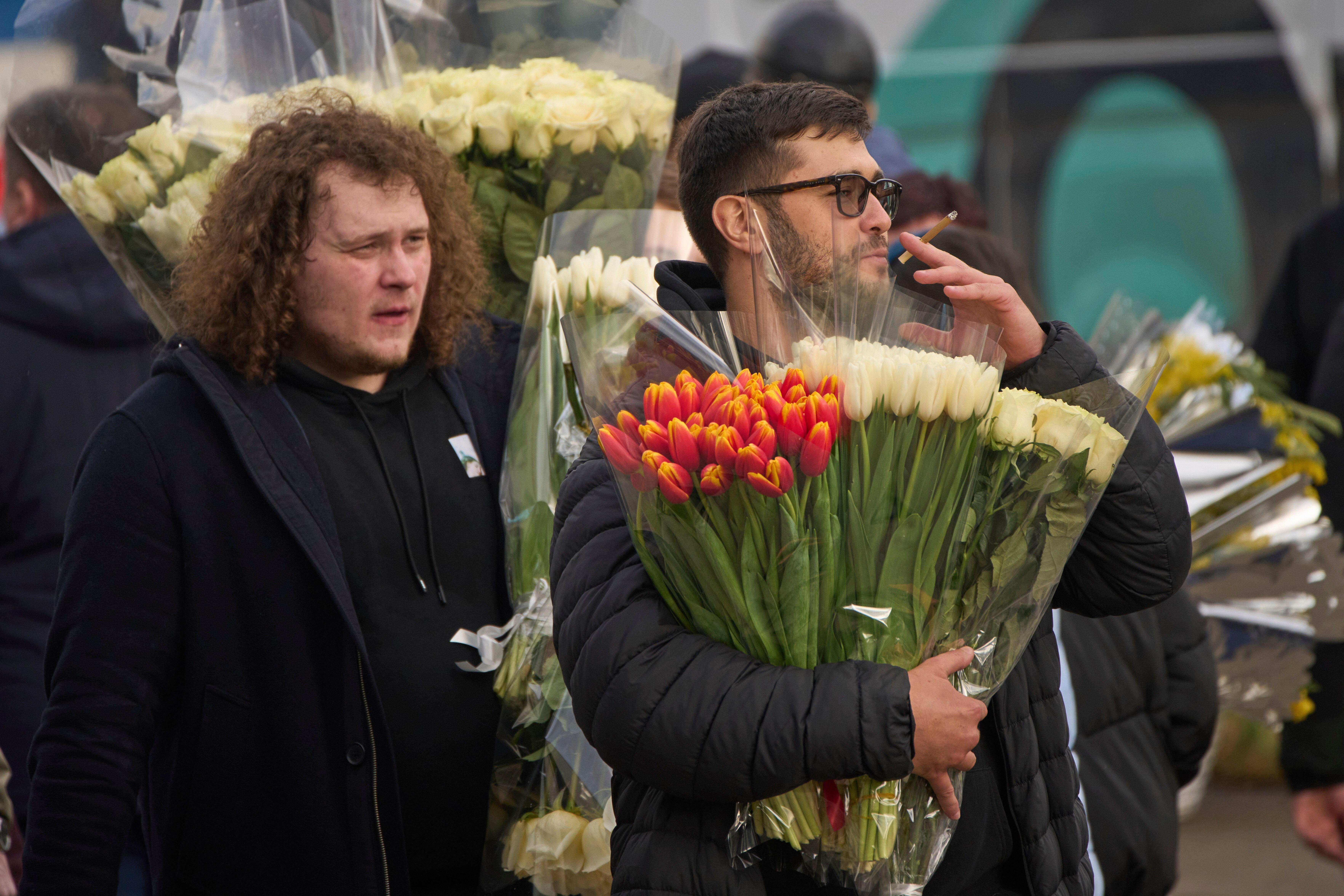 Russia International Women's Day