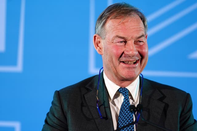Reform UK MP Rupert Lowe (PA)