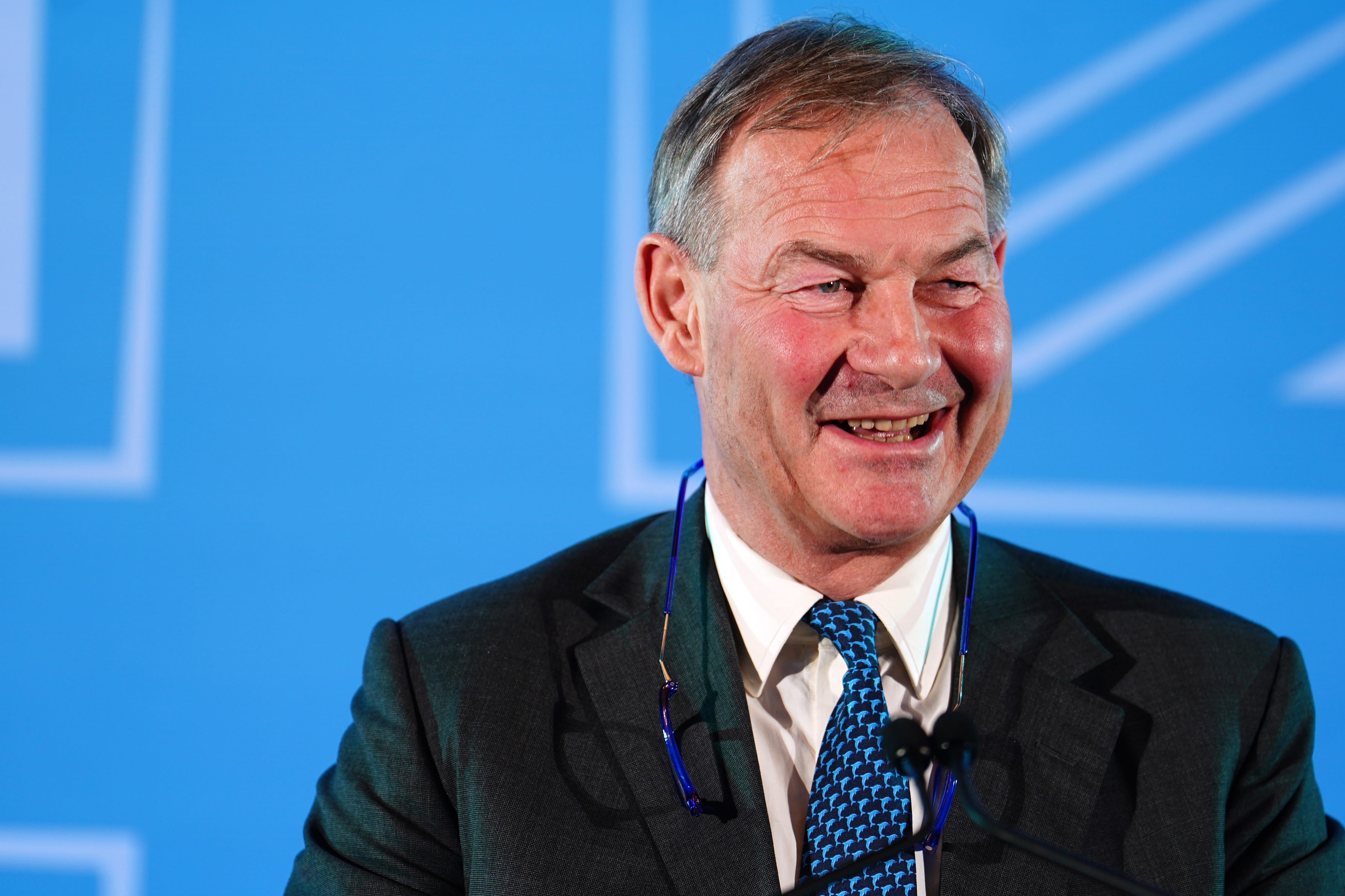 Reform UK MP Rupert Lowe (PA)
