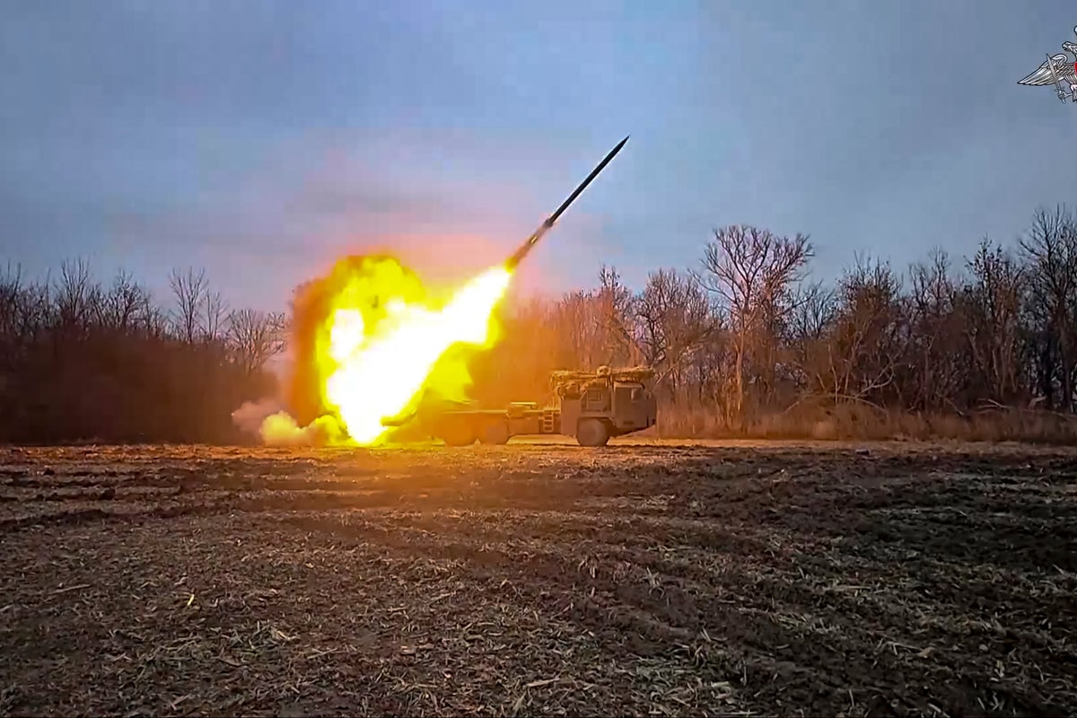 Ukraine-Russia war latest: Russian troops ‘use gas pipeline for surprise attack’ on Ukrainian forces in Kursk