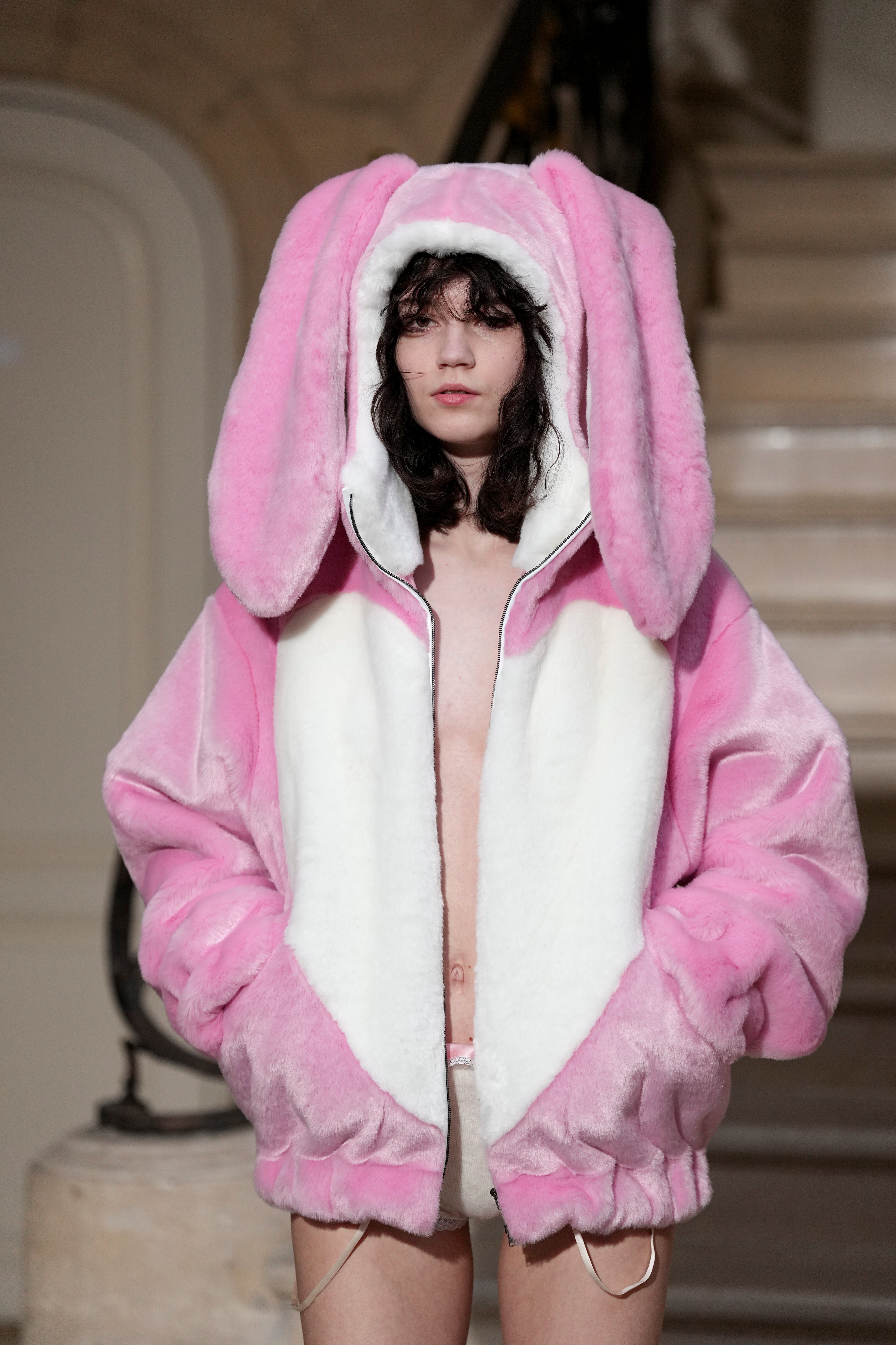 France Fashion Kenzo F/W 25/26