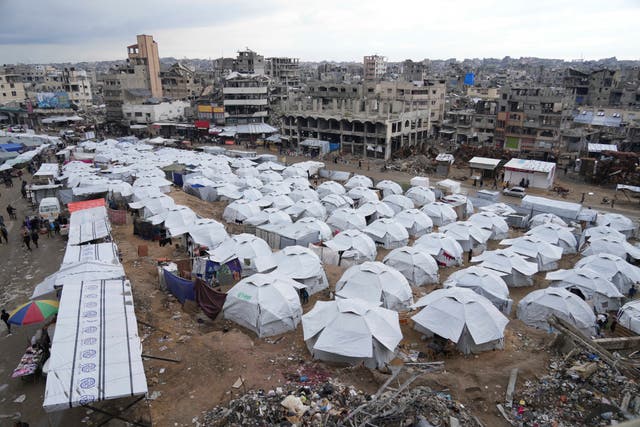 USAID-GAZA