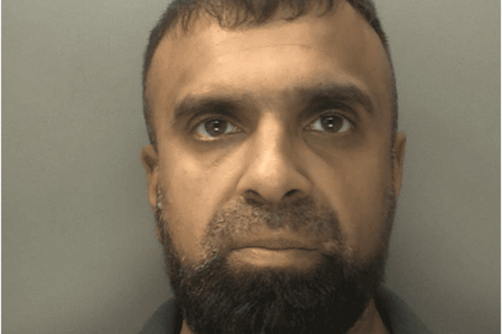 Yasir Khan was jailed for eight years (NCA/PA)