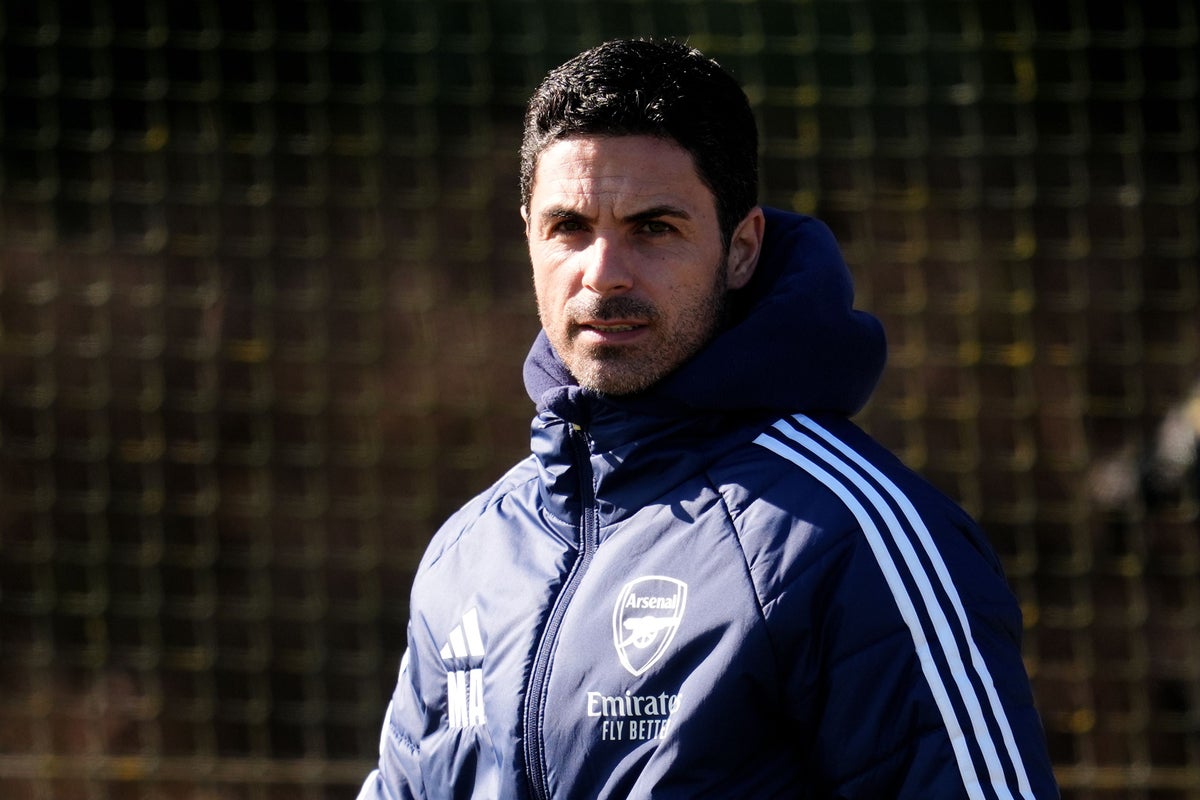 Mikel Arteta confident Arsenal can rediscover scoring touch from set-pieces