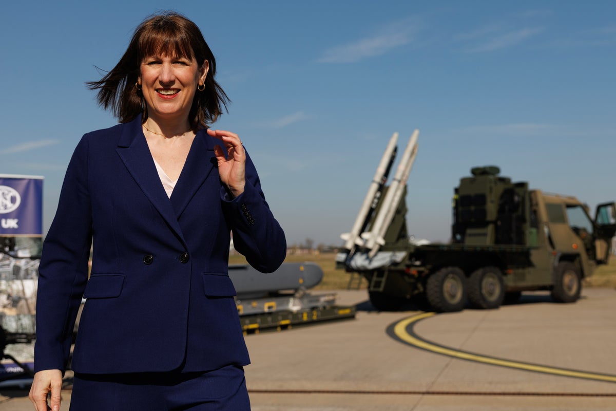 Voices: We cannot afford to be squeamish about Britain’s defence industry Voices: We cannot afford to be squeamish about Britain’s defence industry