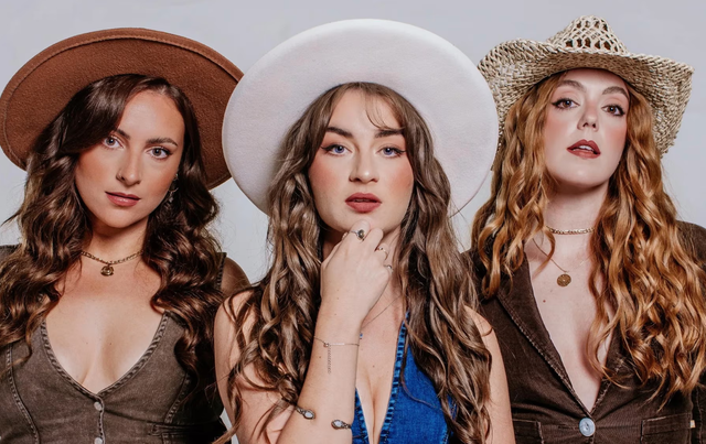 <p>Pop trio Remember Monday will represent the UK at Eurovision 2025</p>