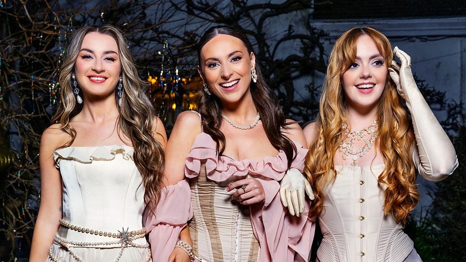 Girl group Remember Monday will represent the UK at Eurovision this year