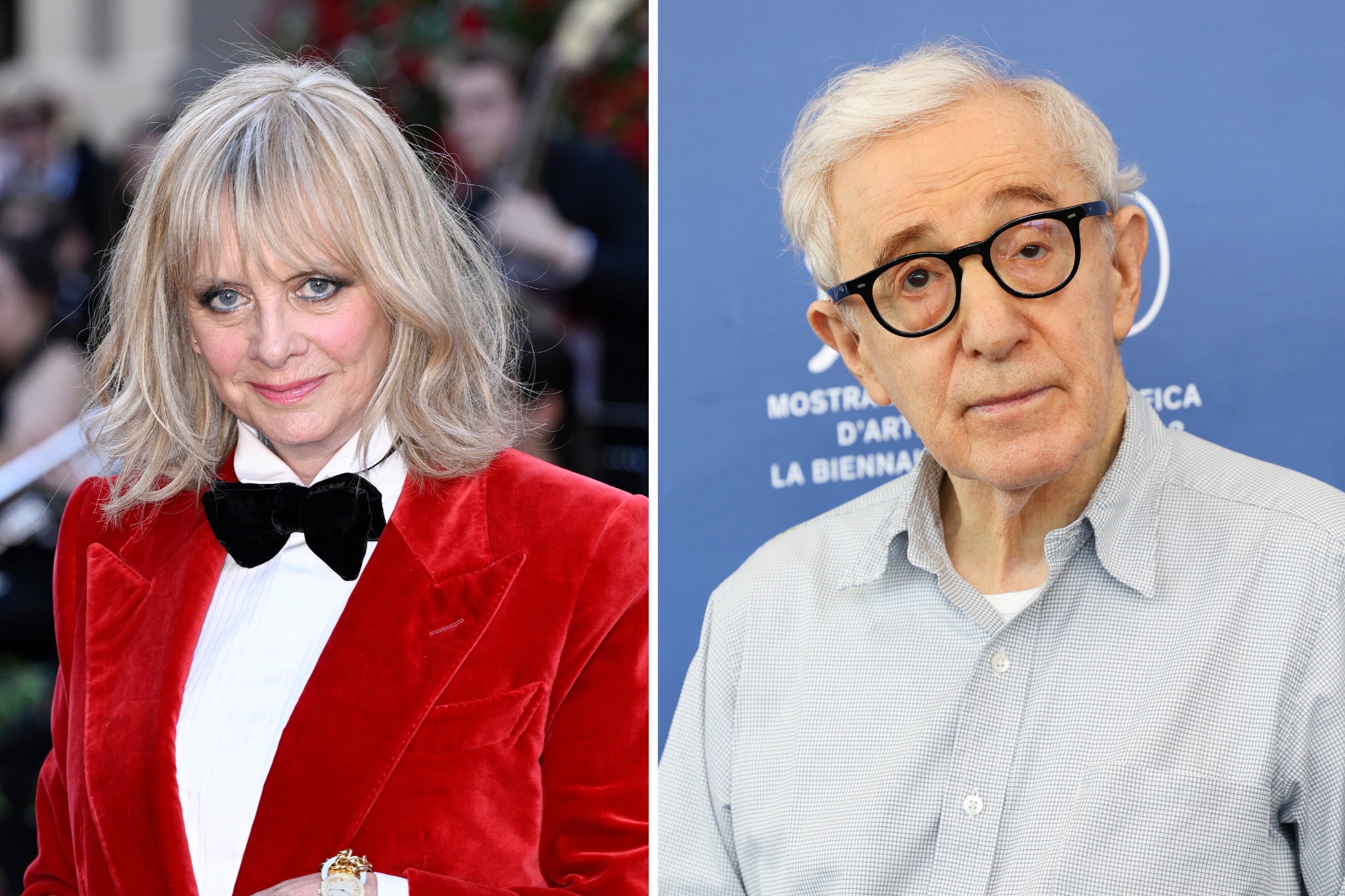 Twiggy reflects on ‘humiliating’ Woody Allen experience