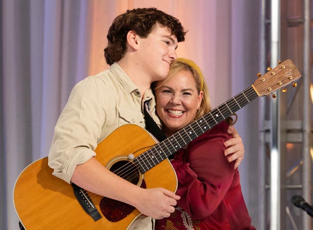 Georgia Killings-Finding Joy