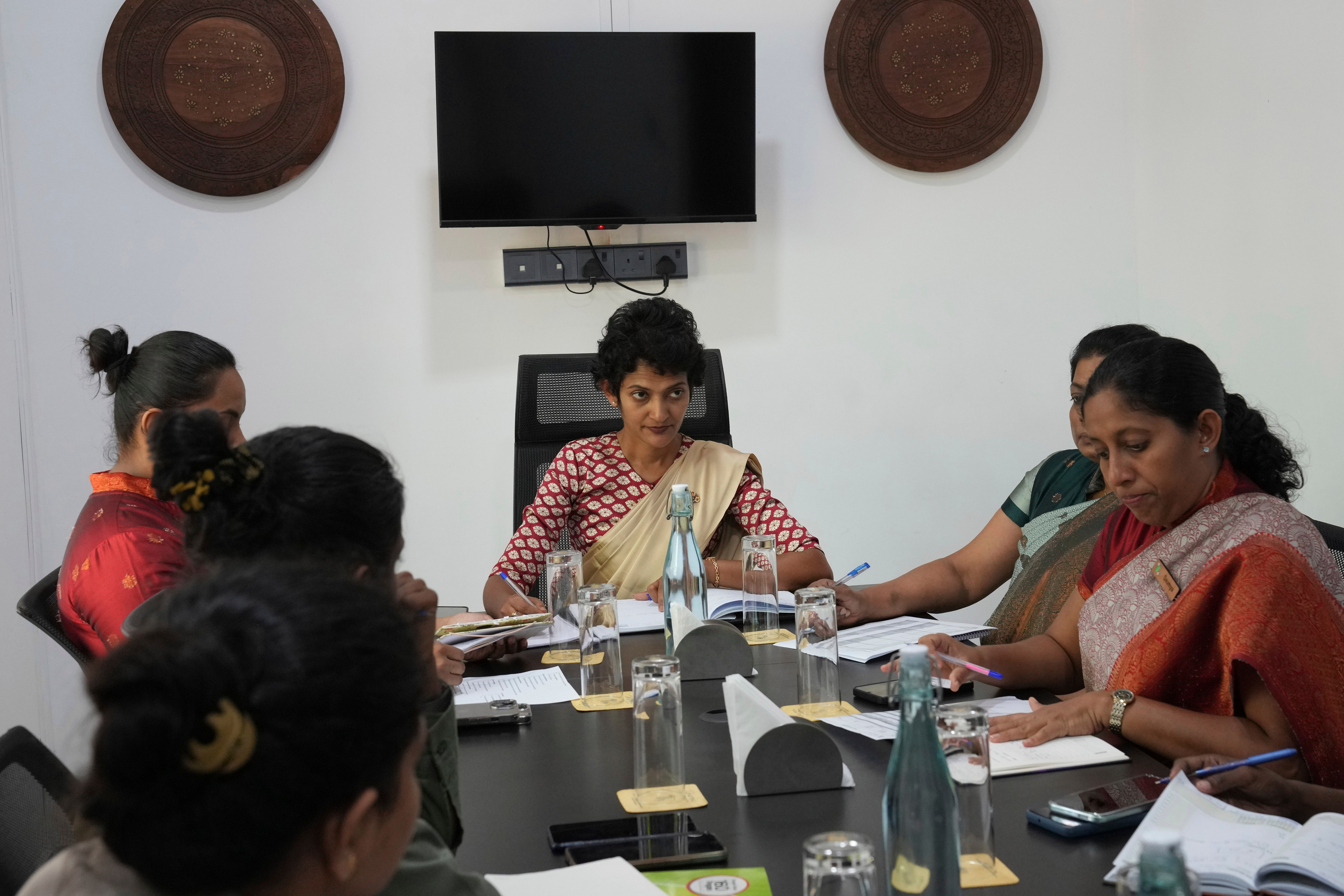 Sri Lanka Women-Run Hotel