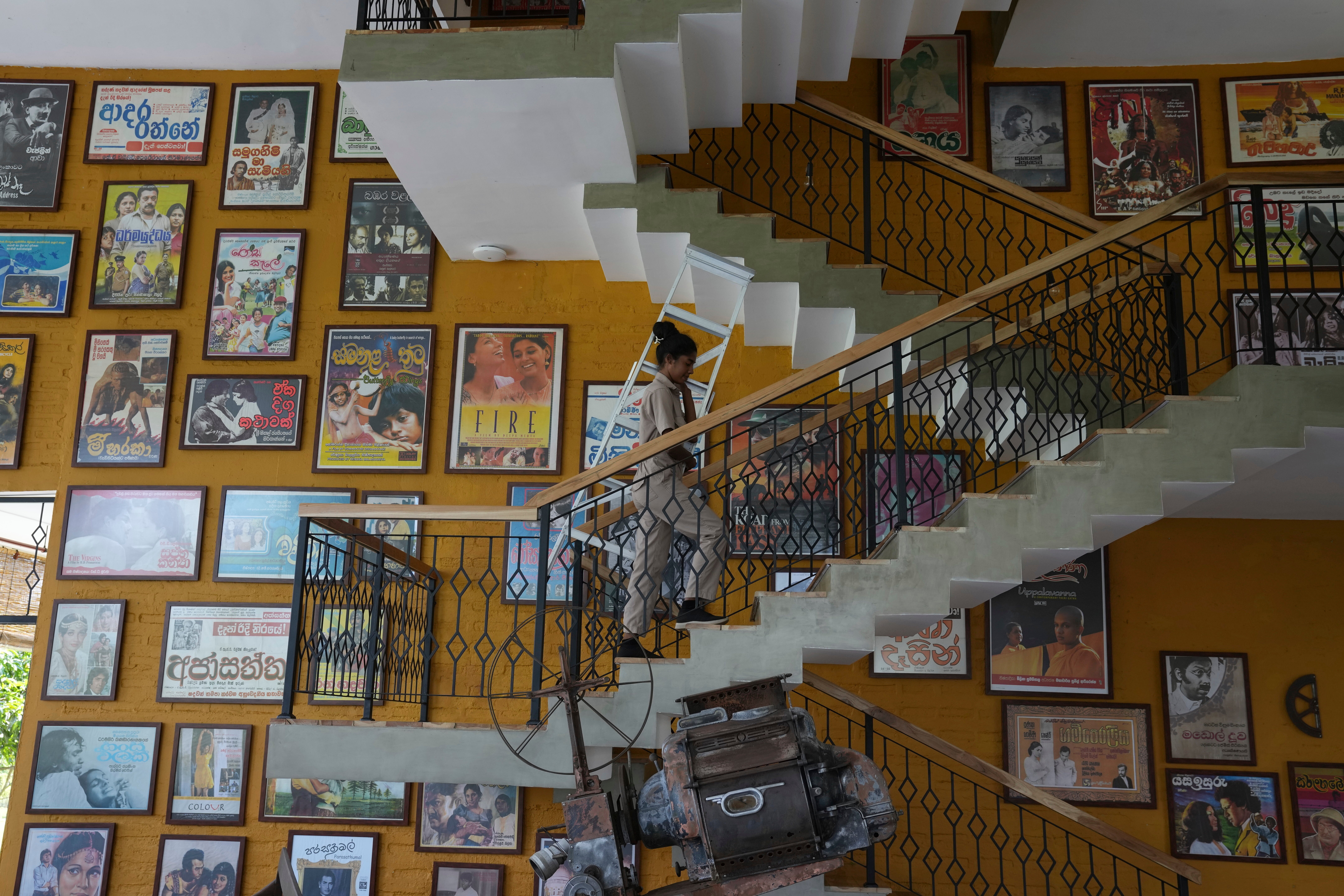 Sri Lanka Women-Run Hotel