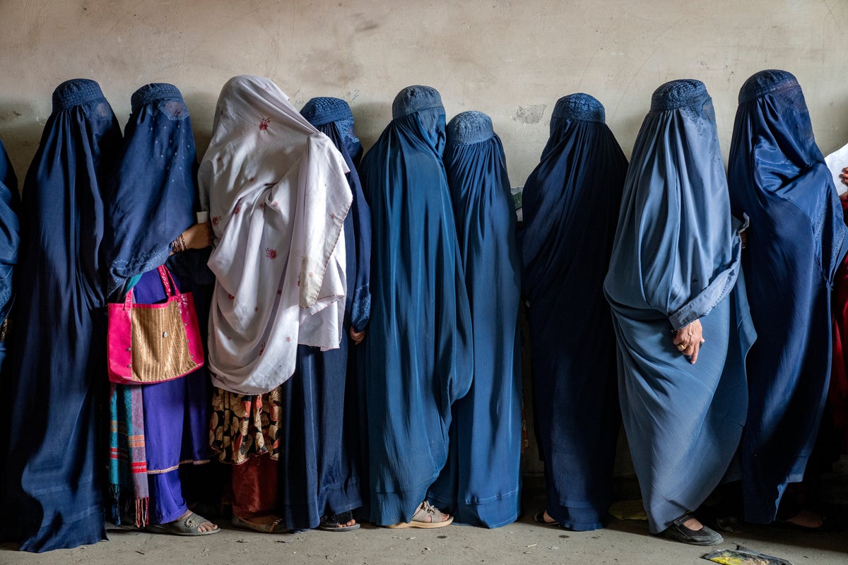 UN tells Afghan rulers: no peace and prosperity until they reverse bans on women and girls