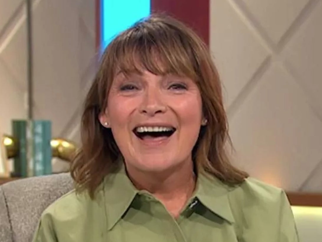 Lorraine Kelly says she’s ‘really sad’ over ‘hurtful’ claim about ITV breakfast show