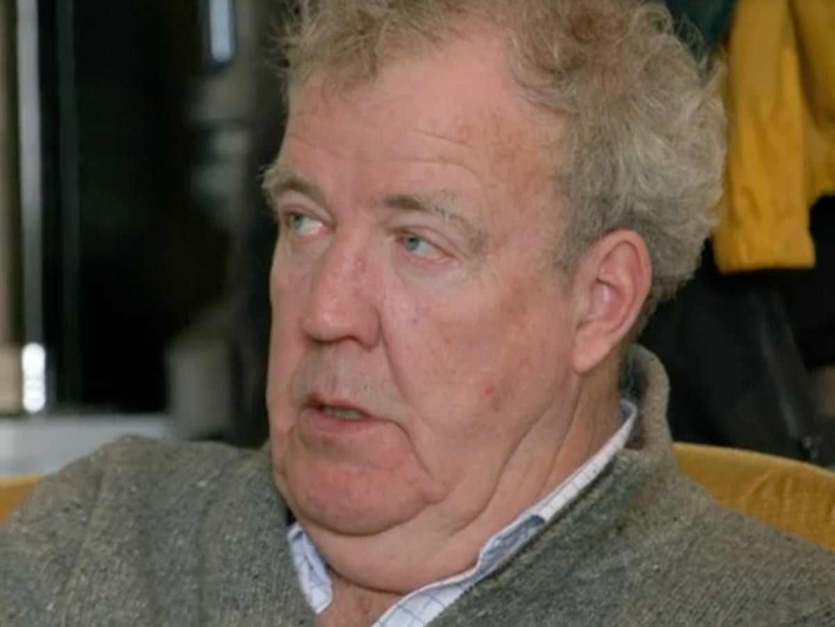 Jeremy Clarkson shares 'worrying' news about Clarkson's Farm location | The Independent