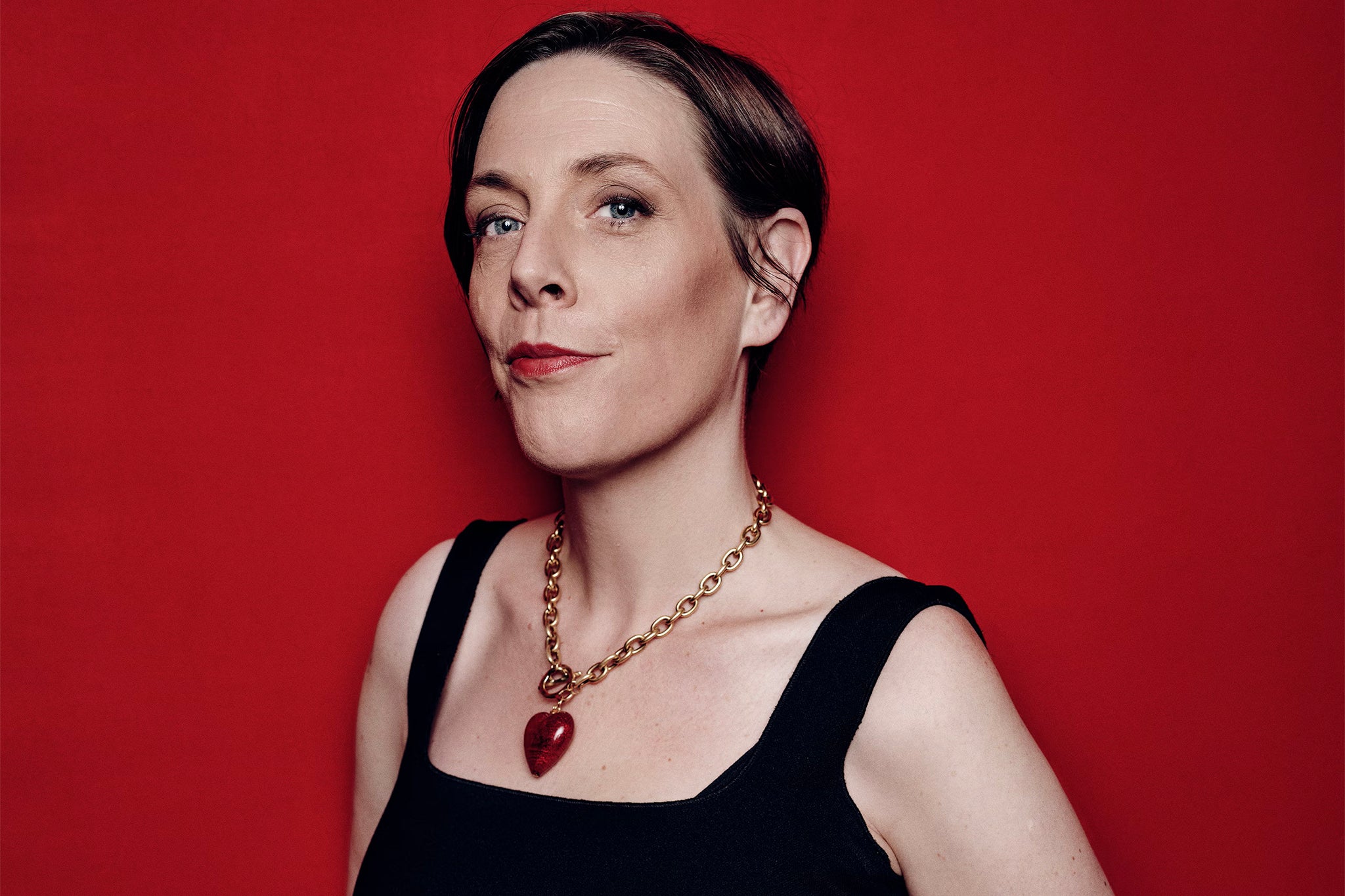 <p>Jess Phillips has revealed she was told to not apply for a job because she was pregnant</p>