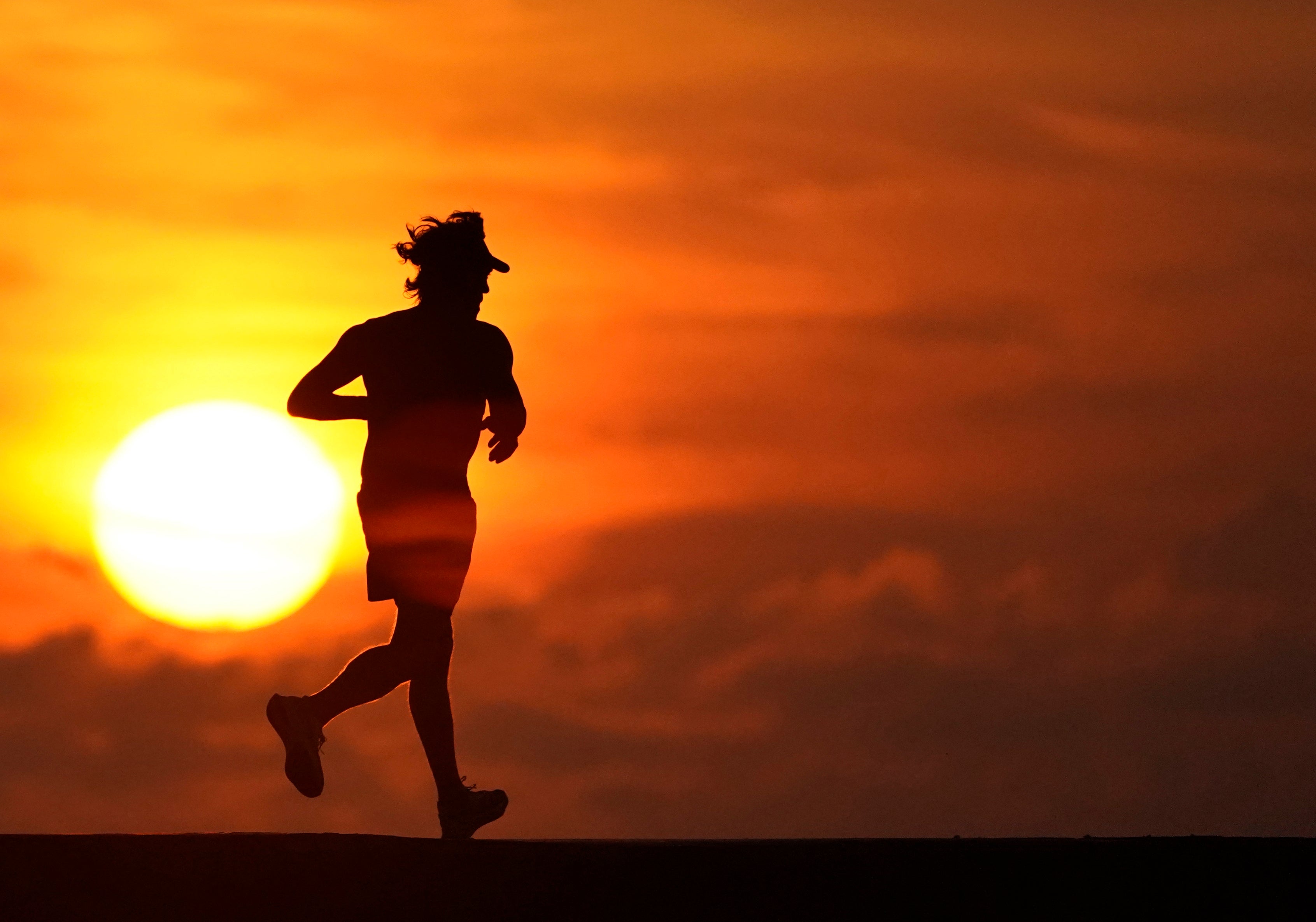 Be Well-When to Eat Exercise