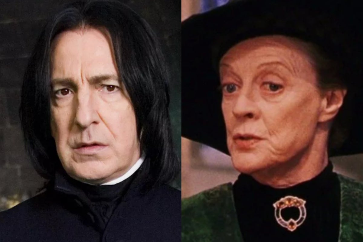 Harry Potter TV series has ‘found’ its Snape and McGonagall