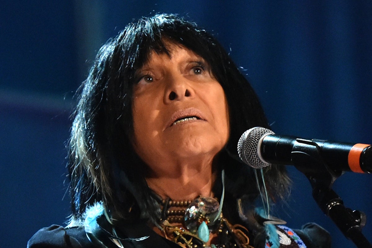 Buffy Sainte-Marie suffers more fallout after returning Order of Canada