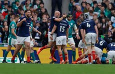 The bold call that paid off for France against Ireland – and why it is controversial