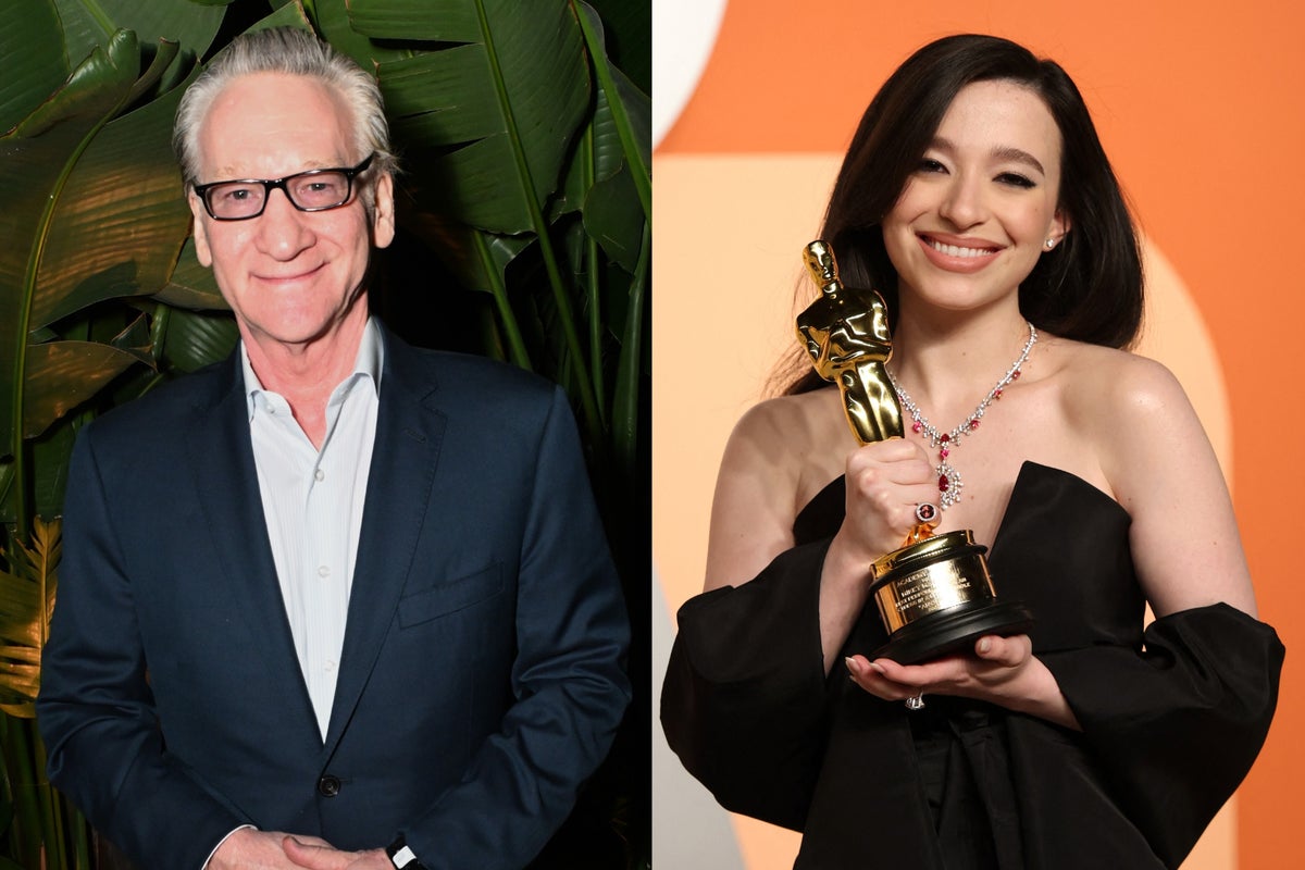 Bill Maher says ‘cancel culture’ led to Anora beating Emilia Pérez at the Oscars Bill Maher says ‘cancel culture’ led to Anora beating Emilia Pérez at the Oscars