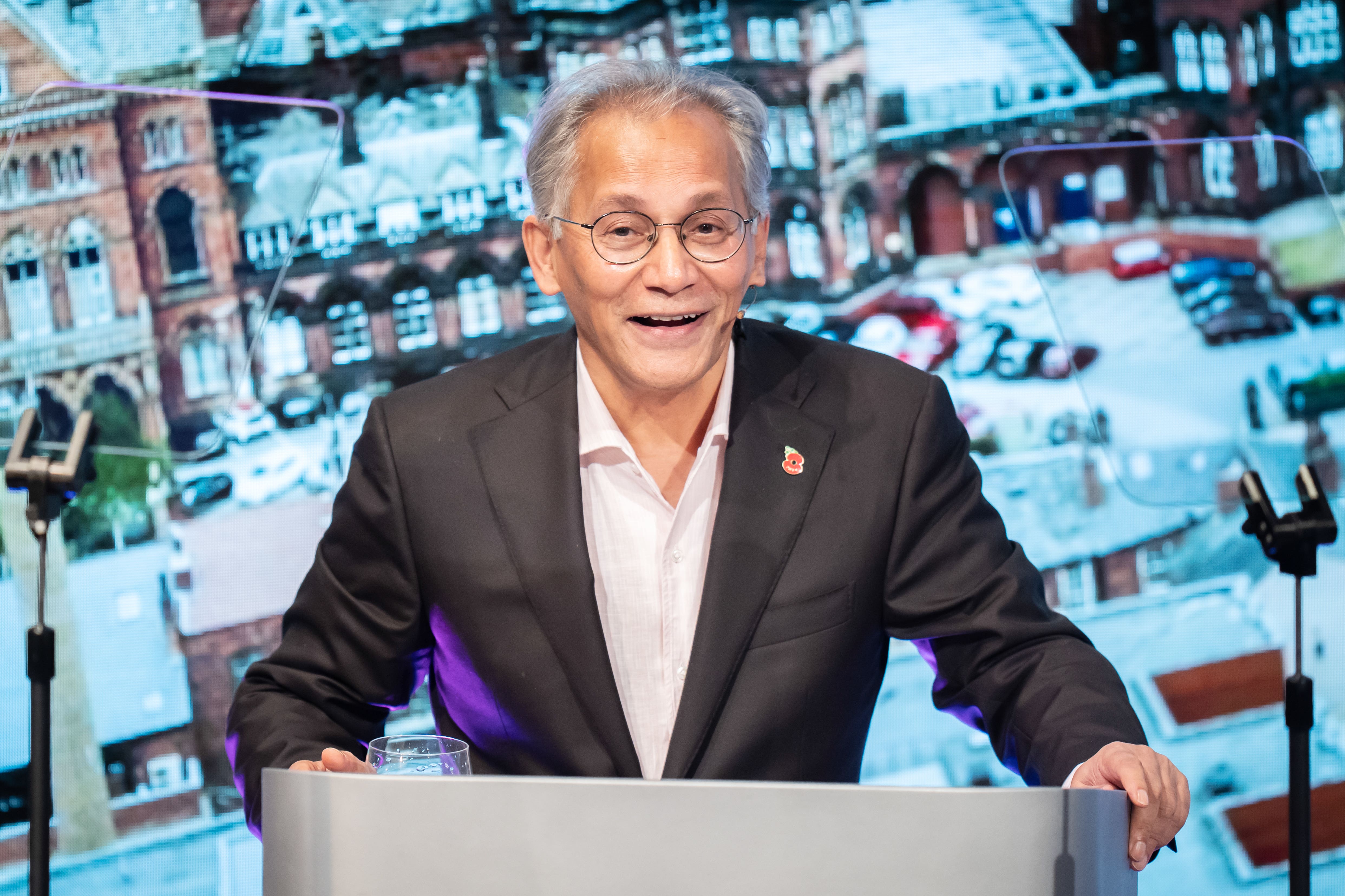 BBC chairman Samir Shah said ‘there needs to be greater accountability’ (Danny Lawson/PA)