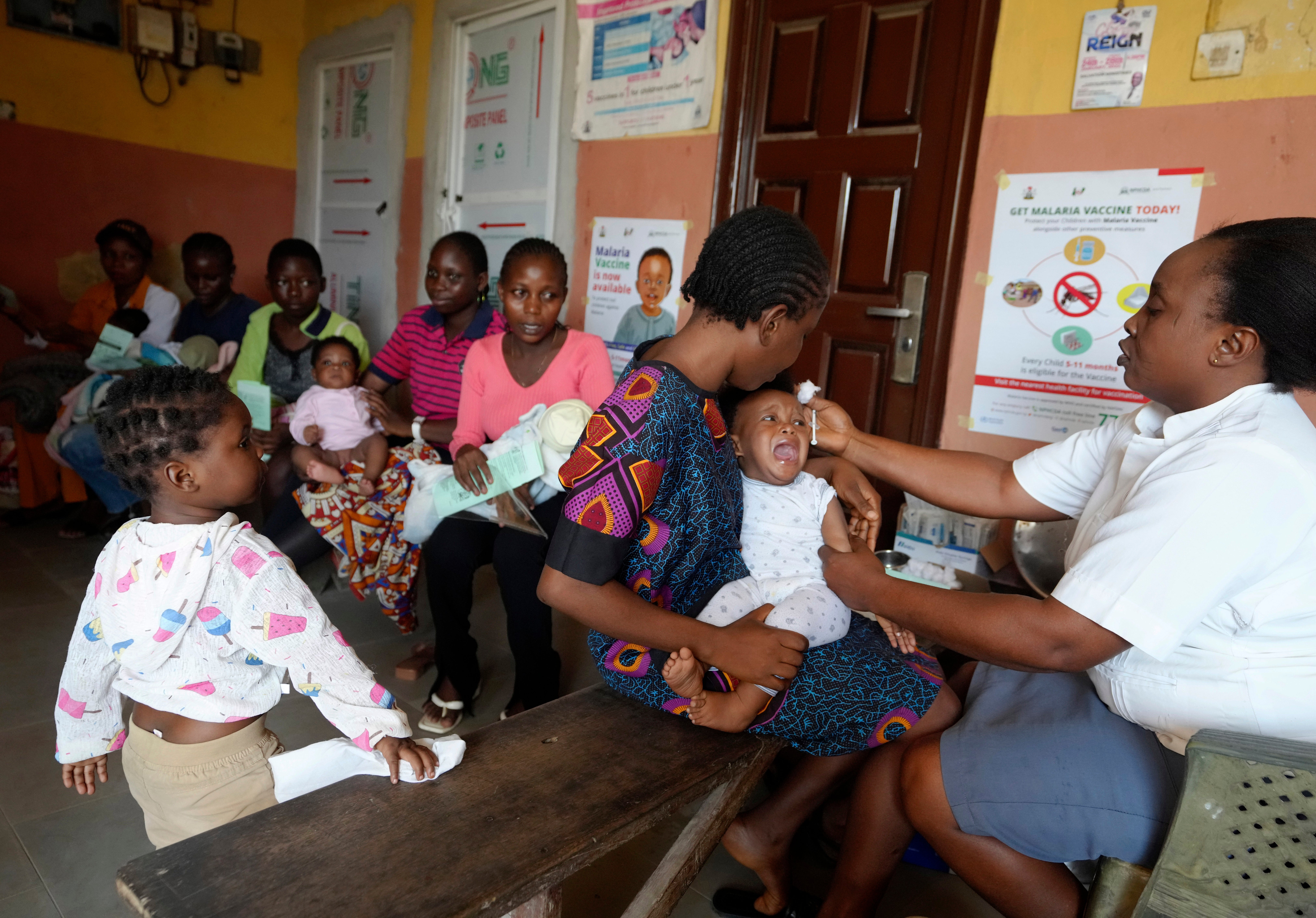 Africa USAID Malaria