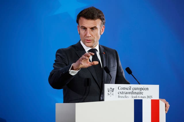 FRANCIA-MACRON