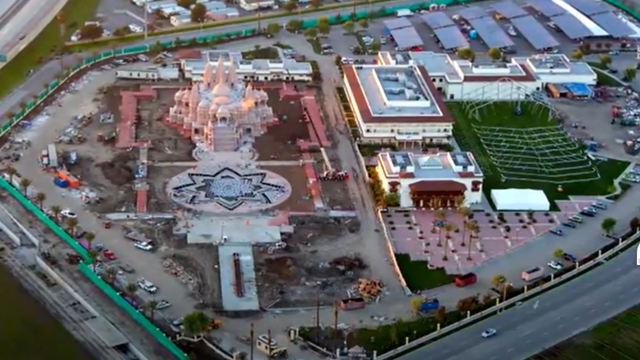 <p>BAPS Shri Swaminarayan Mandir is a Hindu temple complex located in Chino Hills, in southwestern San Bernardino County in southern California</p>