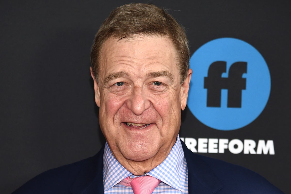 John Goodman injured on set of new Tom Cruise film John Goodman injured on set of new Tom Cruise film