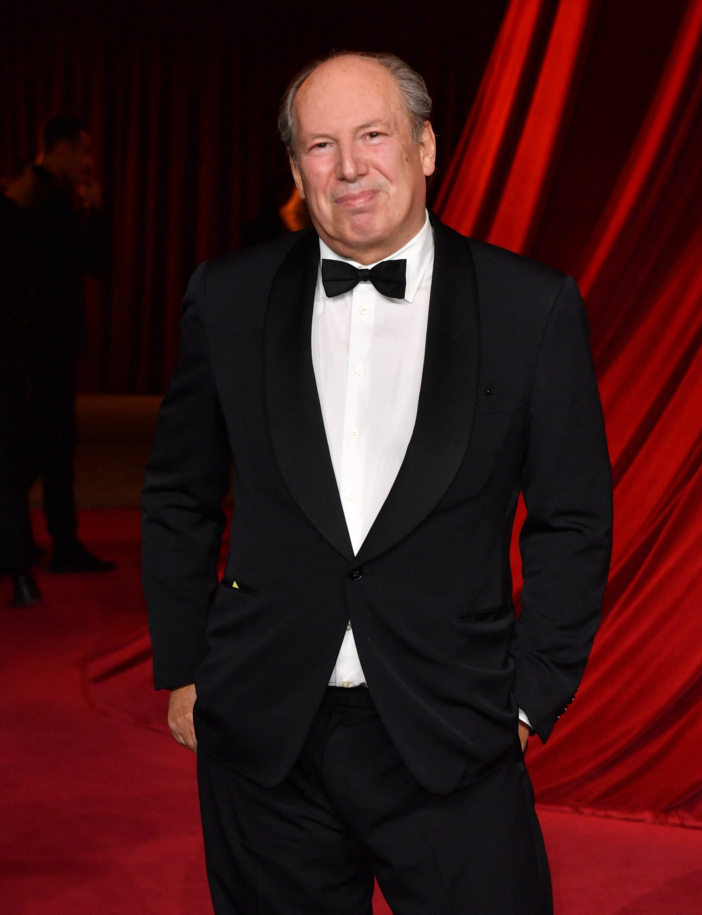 Hans Zimmer photographed in October 2024