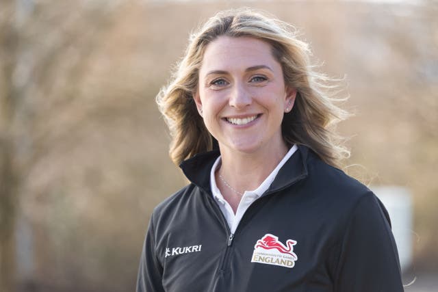 Dame Laura Kenny has been named as president of Commonwealth Games England 