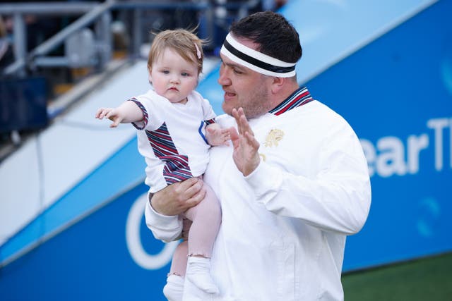 <p> Jamie George has announced when he will retire</p>