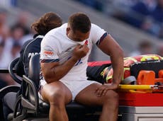 How Ollie Lawrence’s ‘devastating’ early injury affected England in Italy win