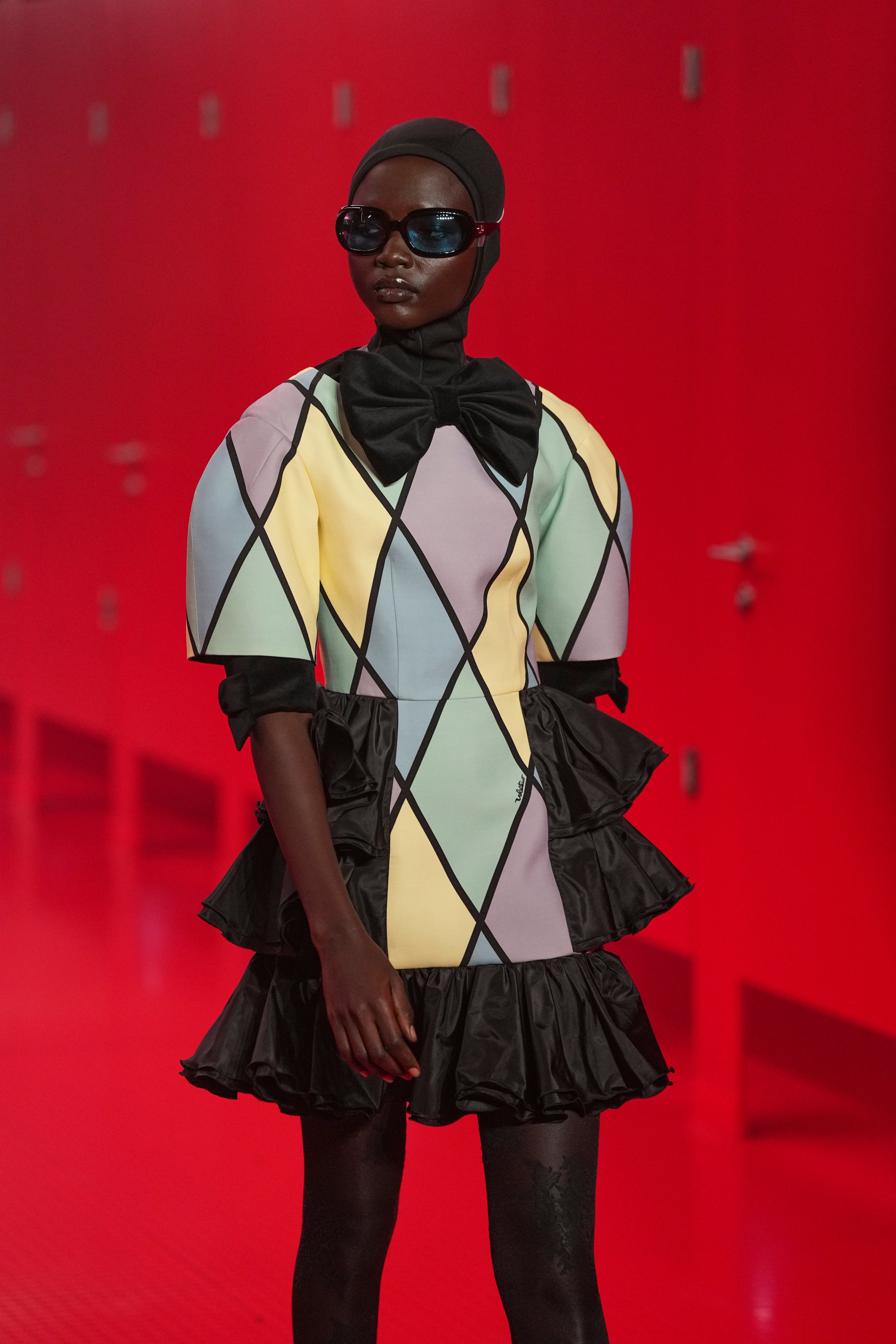 France Fashion Valentino F/W 25/26