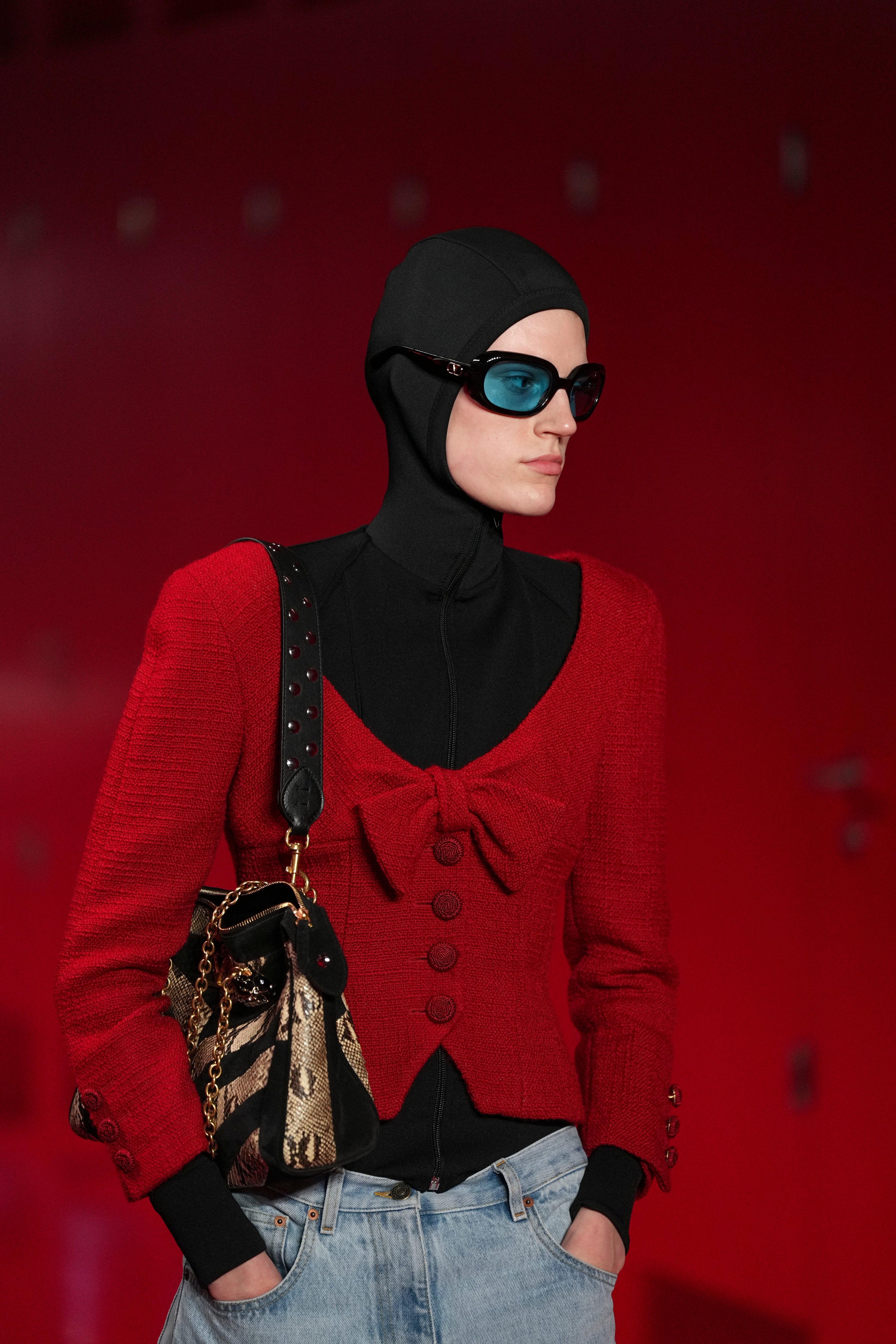 France Fashion Valentino F/W 25/26