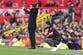 Mikel Arteta walks out of interview after Manchester United draw