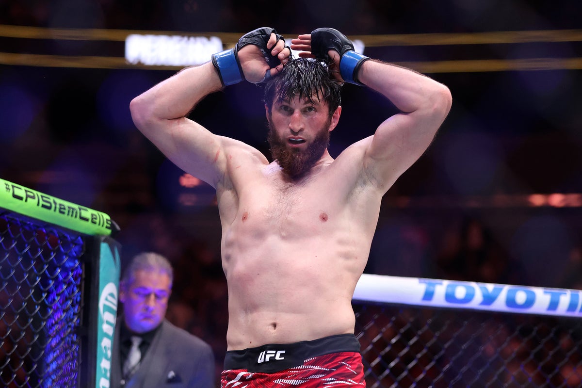 Ankalaev vs. Pereira II Headlines UFC 320